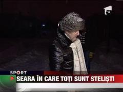 Chiar si rivalii ii tin pumnii Stelei