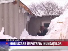 Mai avem zece zile sa ne pregatim impotriva inundatiilor