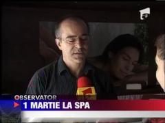1 Martie la SPA