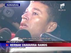 Detinuti, arsi de vii