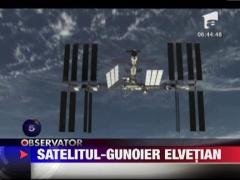 Satelitul gunoier