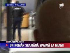Un roman a creat spaima la Miami