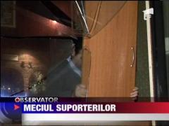 Bataie intre suporterii stelisti si cei ai lui Twente