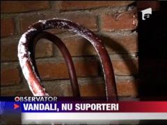 Scandal la Unirii: Stelistii s-au batut cu olandezii ‎