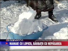 Drama unora, spectacol pentru altii