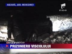 Iarna inca nu se da batuta