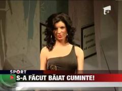 Mitea s-a facut baiat cuminte