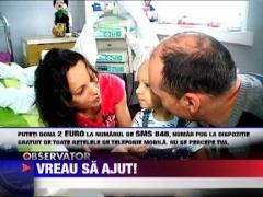 VREAU SA AJUT! David lupta sa traiasca