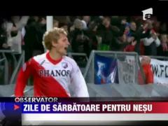 UPDATE / Zile de sarbatoare pentru Nesu