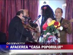 Afacerea "Palatul Poporului"