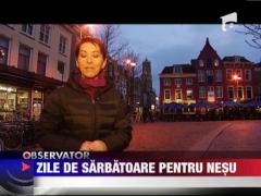 Zile de sarbatoare pentru Nesu