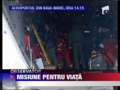 Misiune contra-cronometru pentru salvarea ranitilor din cele doua explozii