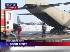 Ancheta in cazul exploziilor de la  Sighetul Marmatiei