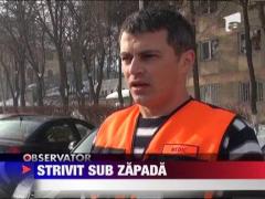 Strivit sub zapada