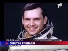 Cosmonautul Dumitru Prunariu risca sa ramana fara casa