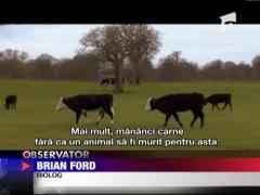 Primul hamburger din carne sintetitca