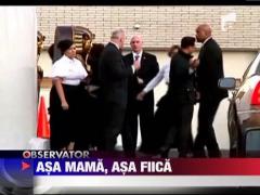 Fiica lui Whitney Houston s-a drogat imediat dupa inmormantarea mamei!