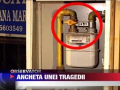 O fisura la bransamentul tevilor de gaze ar fi provocat tragedia de la Sighet
