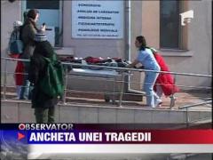 Ancheta dificila in cazul cumplitei explozii din Sigetu Marmatiei