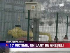 17 victime, un lant de greseli