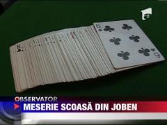 O noua meserie si-a facut loc in nomenclator, cea de magician