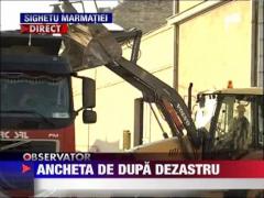 UPDATE / Clubul din Sighetul Marmatiei va fi demolat