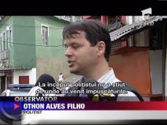 Impuscaturi la Rio de Janeiro