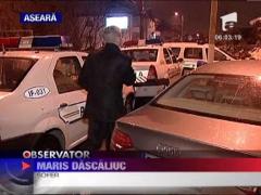 Bucuresti: Diplomat rus implicat intr-un accident rutier