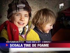 LASATI-MA SA INVAT! / Marius s-a nascut in saracie