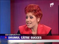 Annely Cole, secretul unei ascensiuni rapide