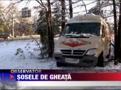 O mie de accidente in cateva ore pe o autostrada SUA!