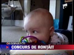 Concurs de rontait