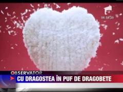 Tine dragostea in puf cu Antena 1