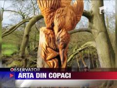 Sculpturi misterioase