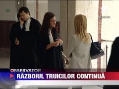 Razboiul Truicilor continua