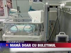 UPDATE /  A devenit mama fara sa stie