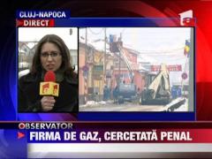 Firma de gaz vinovata de exploziile din Sighet, cercetata penal