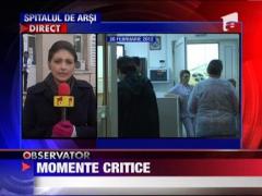 Momente critice pentru directorul firmei de gaze din Sighet