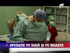 UPDATE / Momente critice pentru directorul firmei de gaze din Sighet