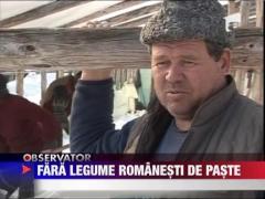 Fara legume romanesti de Paste