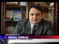 Interlopul Cosmos Tanase, incriminat de telefon