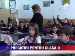 Iata unde se fac inscrierile pentru clasa pregatitoare