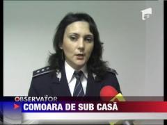 UPDATE / Comoara de sub casa