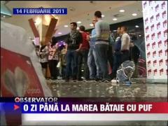 Toti indragostitii sunt rugati sa se inarmeze cu perne