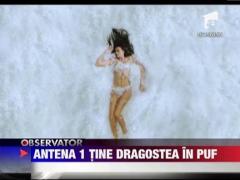 O zi pana la cea mai mare bataie cu perne!