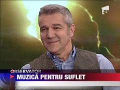 Trupa Holograf, muzica pentru suflet