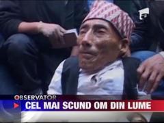 Cel mai scund om din lume