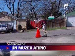 Muzeu de capace de toaleta