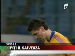 Piturca l-a chemat la nationala pe Tatarusanu