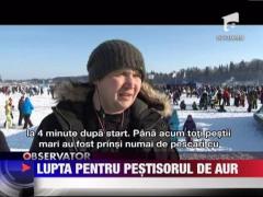 Cei mai buni pescari la copca